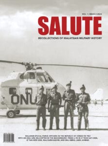 SALUTE Vol 1 Issue 2 2023